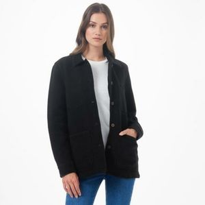 Tentree Women's Flannel Utility Jacket